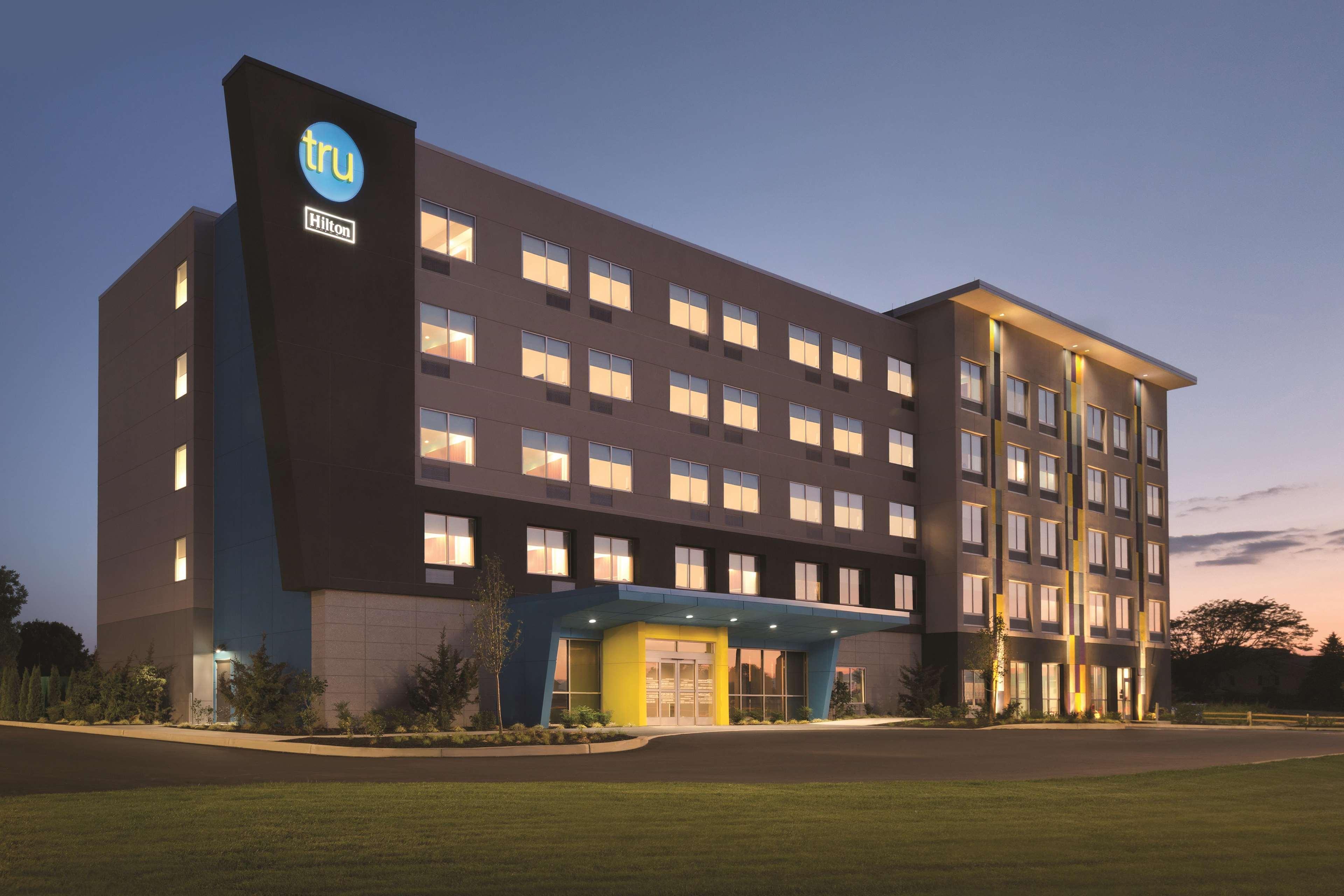 Tru By Hilton Lancaster East Otel Smoketown  Dış mekan fotoğraf