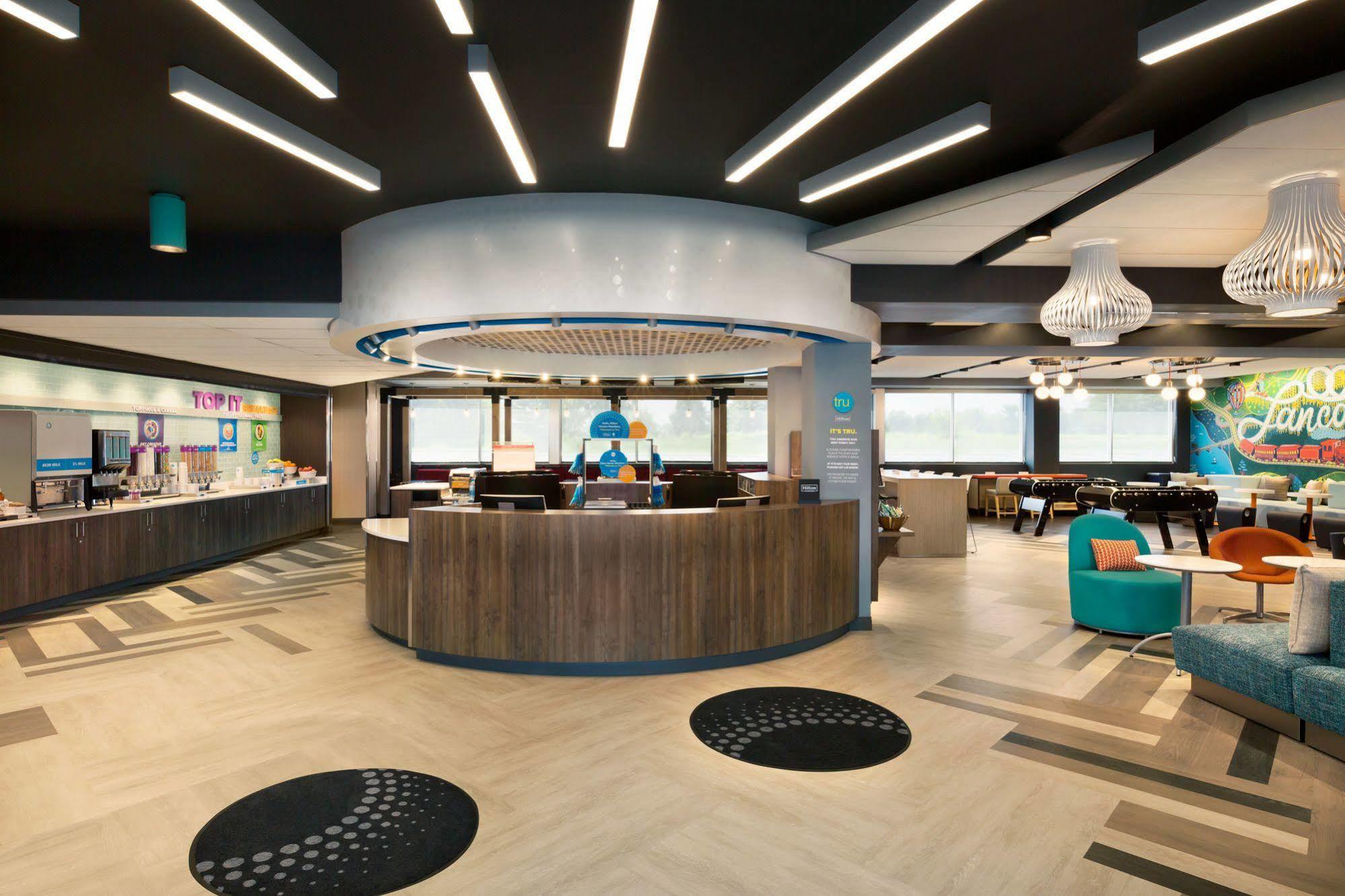Tru By Hilton Lancaster East Otel Smoketown  Dış mekan fotoğraf
